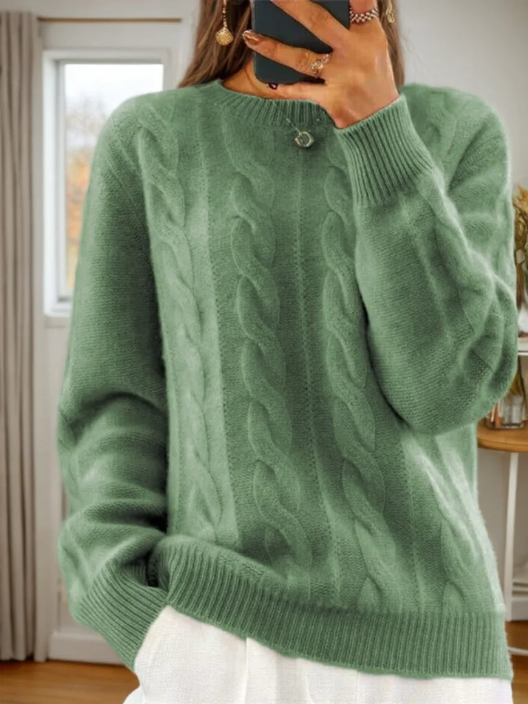 BLUSA INVERNO | BELLA TRICOT | O FAVORITO DO MOMENTO - EXCLUSIVO DELICATTAS
