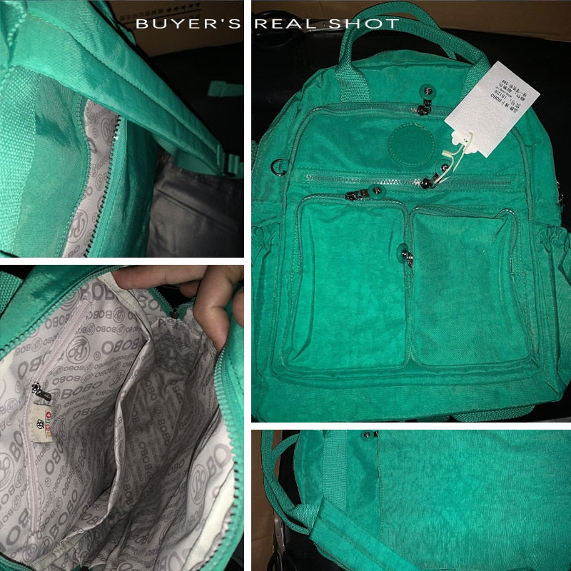 Mochila Impermeável NeverStop Feminina