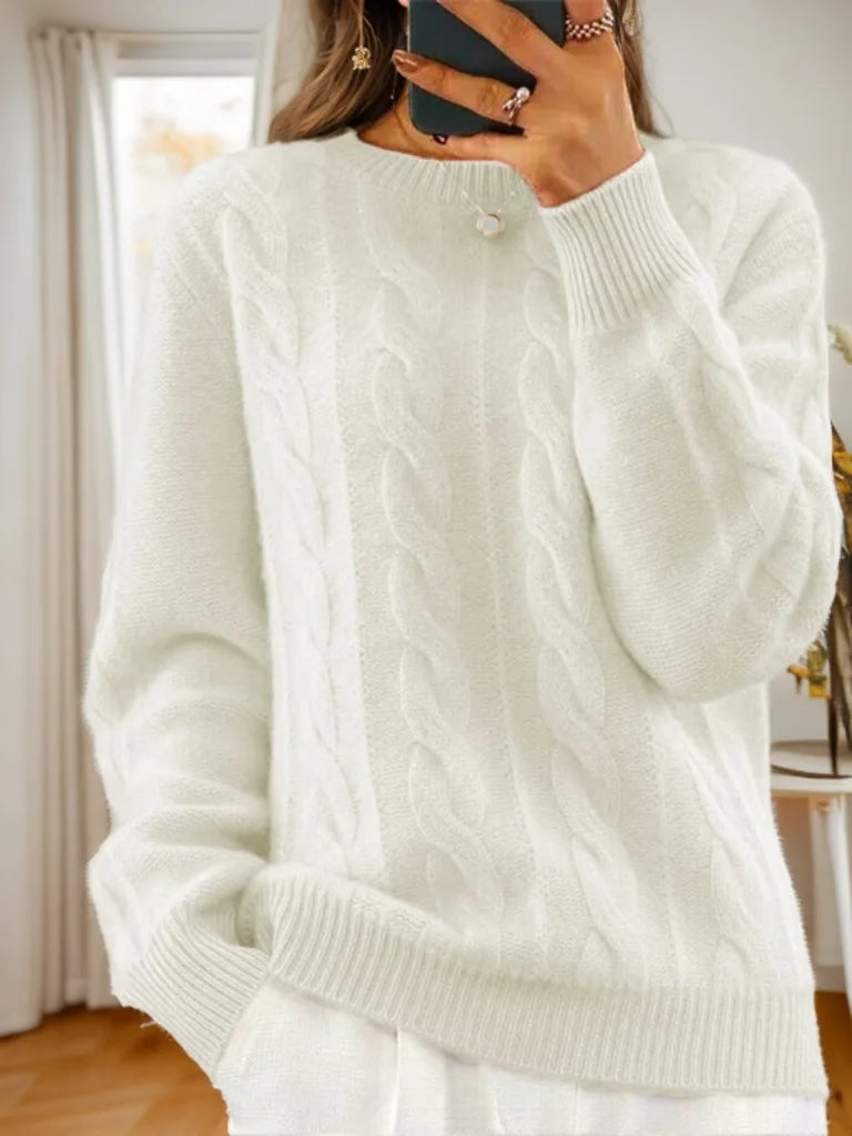 BLUSA INVERNO | BELLA TRICOT | O FAVORITO DO MOMENTO - EXCLUSIVO DELICATTAS