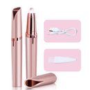 Aparador de Sobrancelhas Techno Power Elétrico