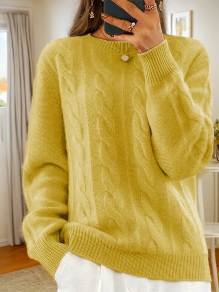 BLUSA INVERNO | BELLA TRICOT | O FAVORITO DO MOMENTO - EXCLUSIVO DELICATTAS