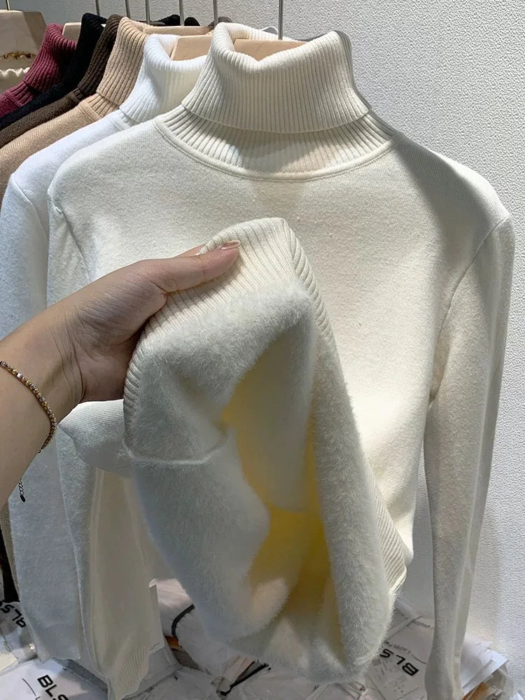 BLUSA DE INVERNO | CHARME ESCOCÊS - EXLCUSIVO DELICATTAS