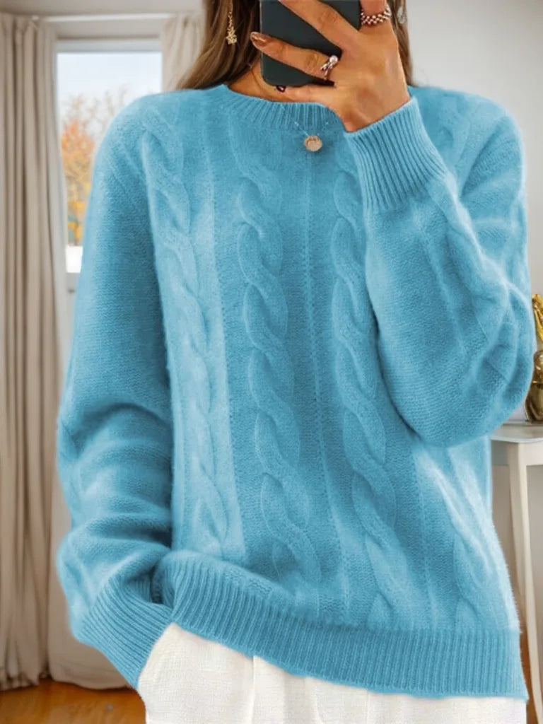 BLUSA INVERNO | BELLA TRICOT | O FAVORITO DO MOMENTO - EXCLUSIVO DELICATTAS