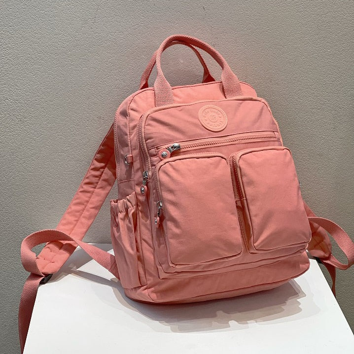 Mochila Impermeável NeverStop Feminina