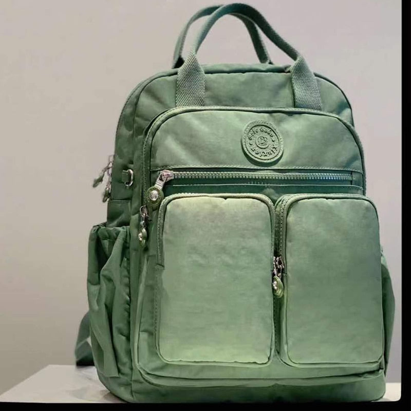 Mochila Impermeável NeverStop Feminina