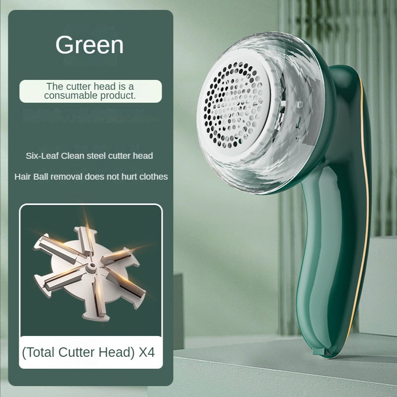 Removedor de Fios Soltos em Roupas FuzzFree