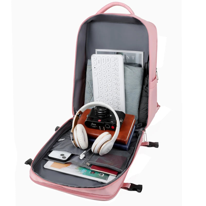 Mochila Impermeável | BellaBag - mochila perfeita para viagens