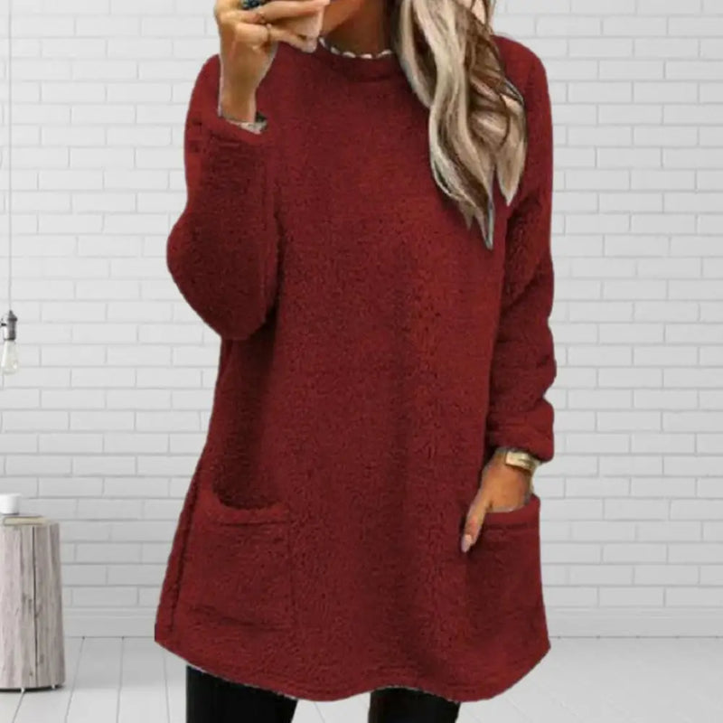 Blusa CozyLux