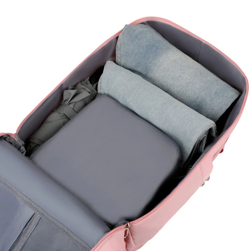 Mochila Impermeável | BellaBag - mochila perfeita para viagens