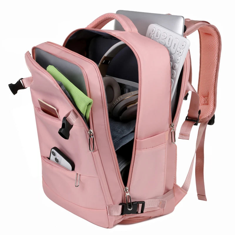 Mochila Impermeável | BellaBag - mochila perfeita para viagens