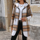 BLUSA INVERNO | XADREZ ENCANTO - EXCLUSIVO DELICATTAS