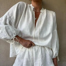 Conjunto Dias de Verão | Amor de Primavera - Moda com Frescor