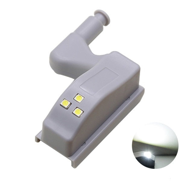 Mini Luminárias de Armário LED 10pçs