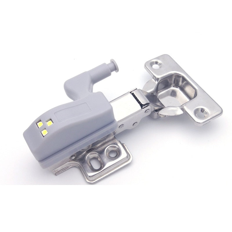Mini Luminárias de Armário LED 10pçs