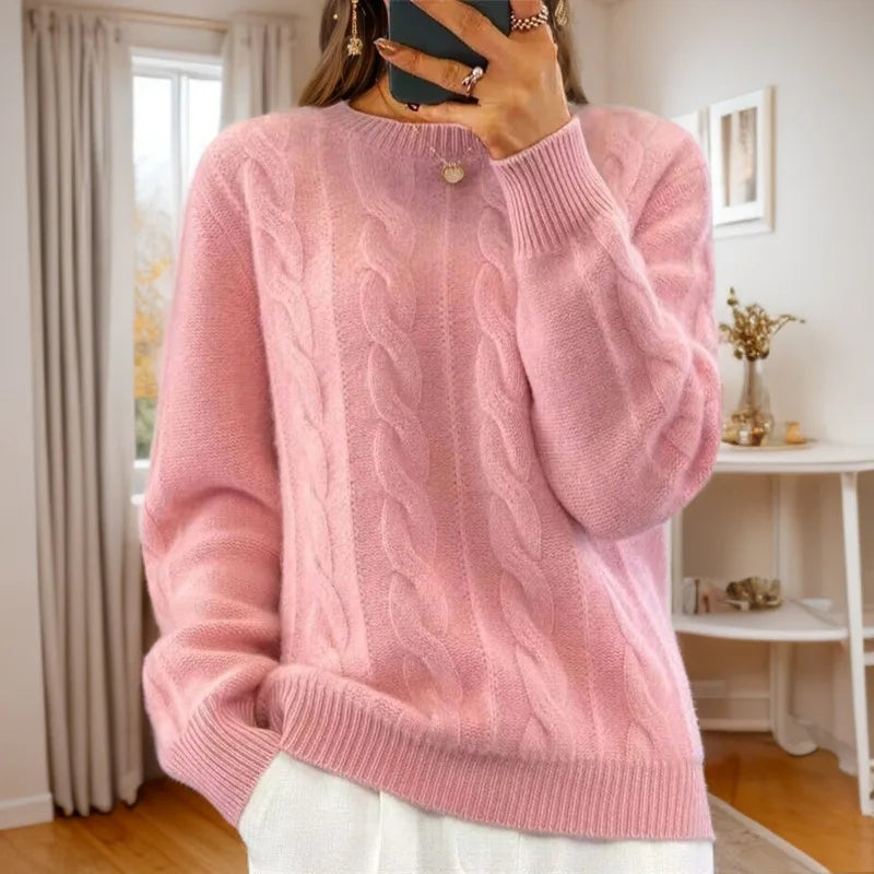 BLUSA INVERNO | BELLA TRICOT | O FAVORITO DO MOMENTO - EXCLUSIVO DELICATTAS