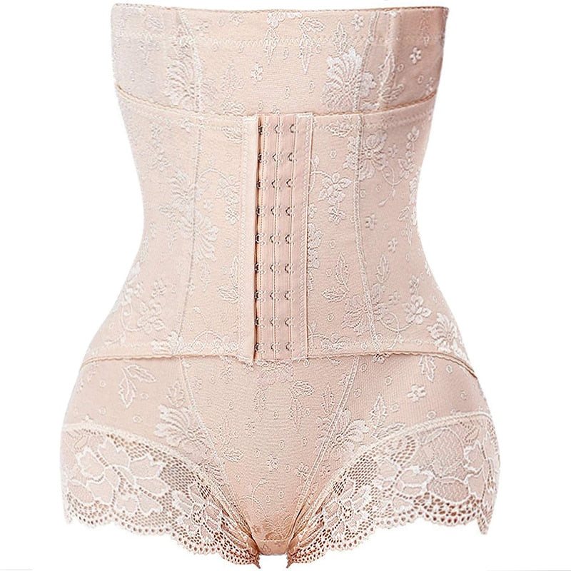 Calcinha Modeladora de Renda Sexy