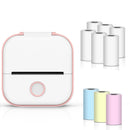 Mini Impressora Térmica Pocket Print