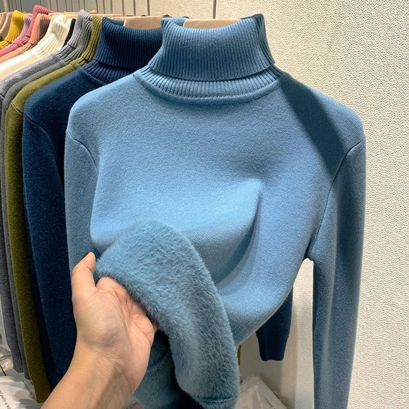 BLUSA DE INVERNO | CHARME ESCOCÊS - EXLCUSIVO DELICATTAS