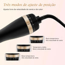 Escova Rotativa | Elegance Curl - Cachos lindos + uso fácil