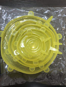 Super Tampas para Potes e Silicone SnapLock