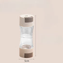 Recipiente Duplo para Tempero DuoDose