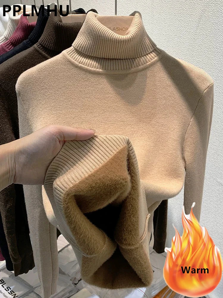 BLUSA DE INVERNO | CHARME ESCOCÊS - EXLCUSIVO DELICATTAS