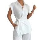 Vestido de Verão| Bianco Éternel - Exclusivo Delicattas