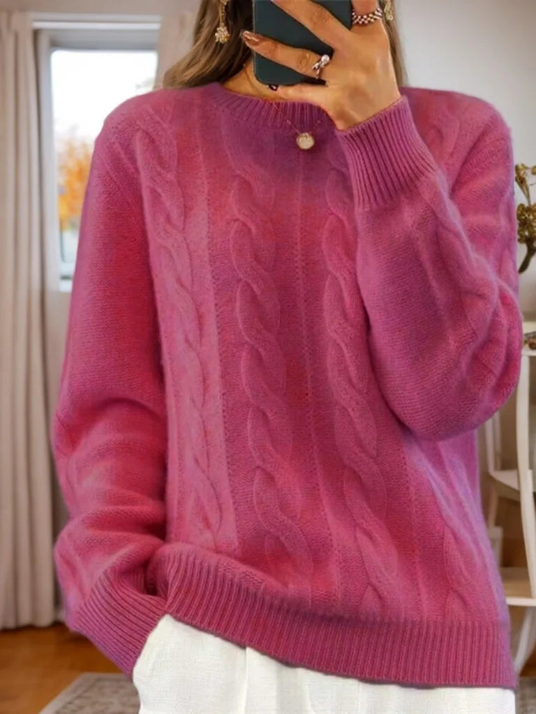 BLUSA INVERNO | BELLA TRICOT | O FAVORITO DO MOMENTO - EXCLUSIVO DELICATTAS