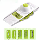 Cortador Ralador de Legumes Precision Slice 6 em 1