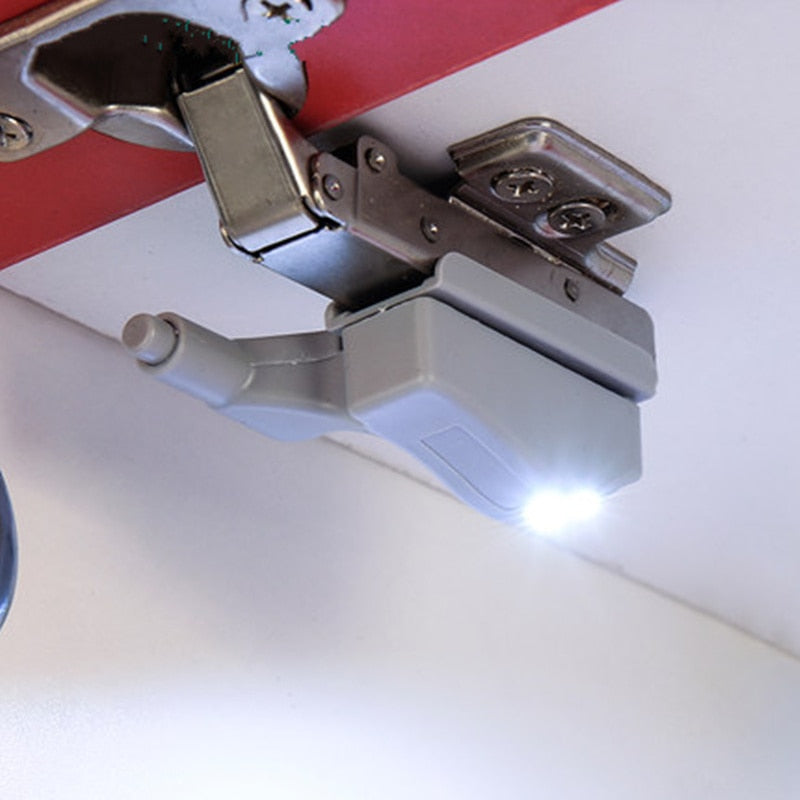 Mini Luminárias de Armário LED 10pçs