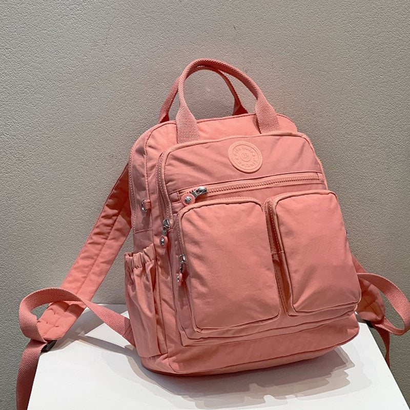 Mochila Impermeável NeverStop Feminina