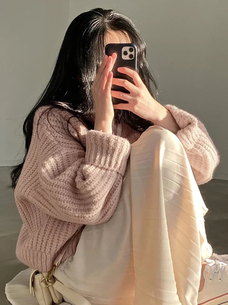 BLUSA INVERNO | O QUERIDINHO DO MOMENTO | DOCE INVERNO - EXCLUSIVO DELICATTAS