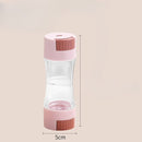 Recipiente Duplo para Tempero DuoDose