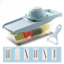 Cortador Ralador de Legumes Precision Slice 6 em 1