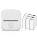 Mini Impressora Térmica Pocket Print