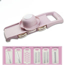 Cortador Ralador de Legumes Precision Slice 6 em 1