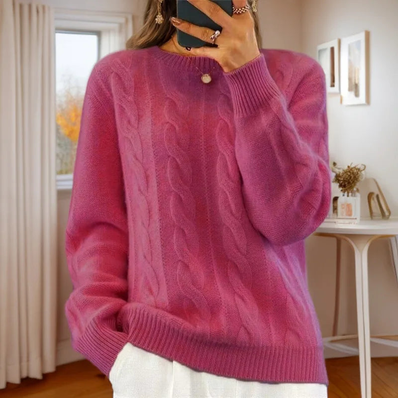 BLUSA INVERNO | BELLA TRICOT | O FAVORITO DO MOMENTO - EXCLUSIVO DELICATTAS