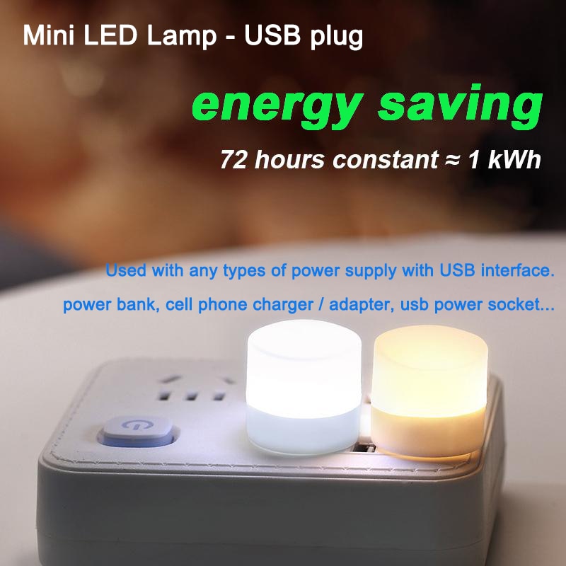 Mini Lâmpadas de LED 12 pçs