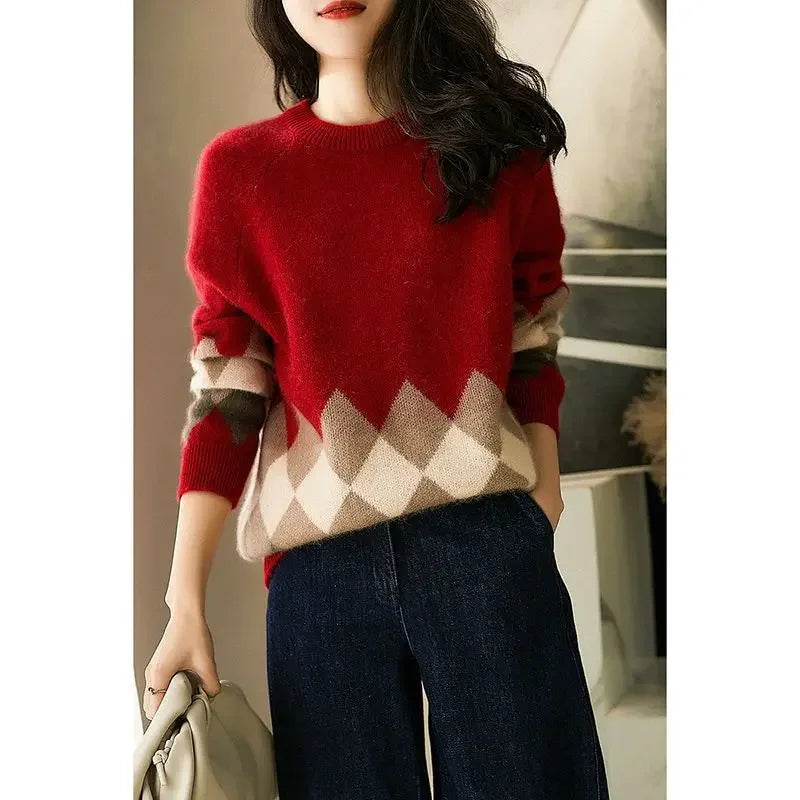 BLUSA INVERNO| INVERNO VIENA - EXCLUSIVO DELICATTAS