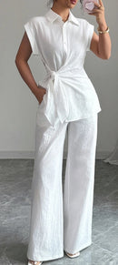 Vestido de Verão| Bianco Éternel - Exclusivo Delicattas