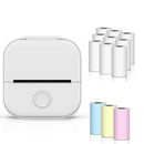 Mini Impressora Térmica Pocket Print