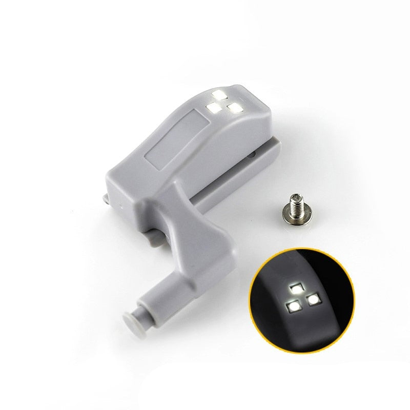 Mini Luminárias de Armário LED 10pçs