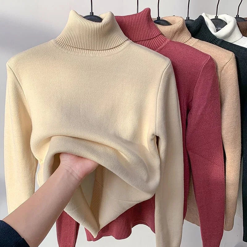 BLUSA DE INVERNO | CHARME ESCOCÊS - EXLCUSIVO DELICATTAS
