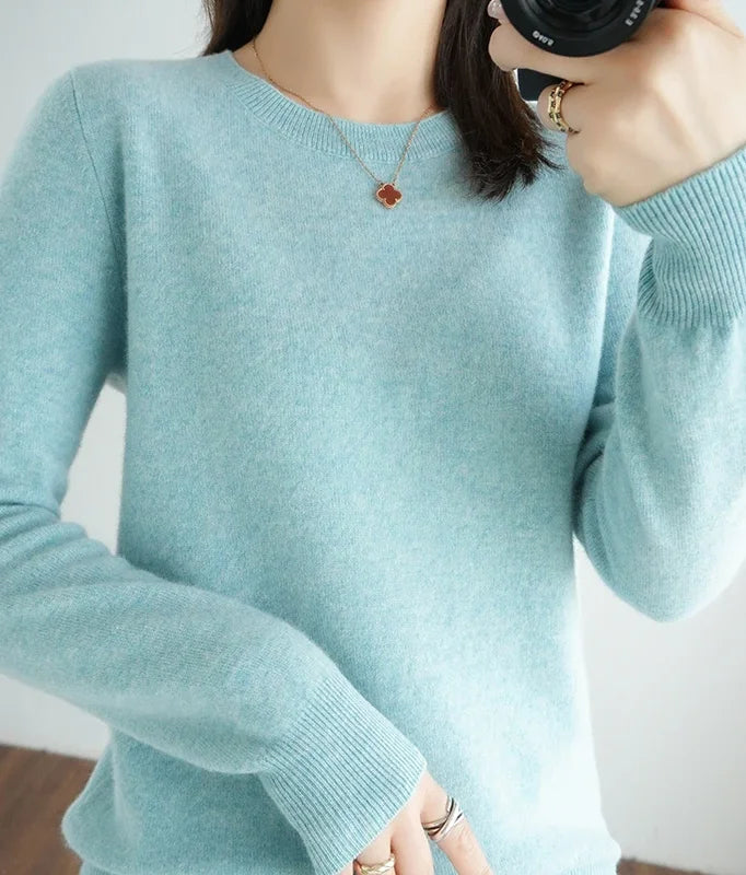 BLUSA INVERNO | TOQUE ACONCHEGO- EXCLUSIVO DELICATTAS