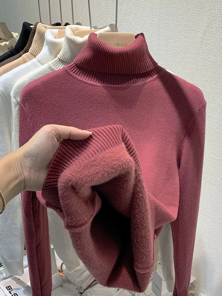 BLUSA DE INVERNO | CHARME ESCOCÊS - EXLCUSIVO DELICATTAS