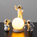 Luminária Astronauta Decorativo AstroLamp