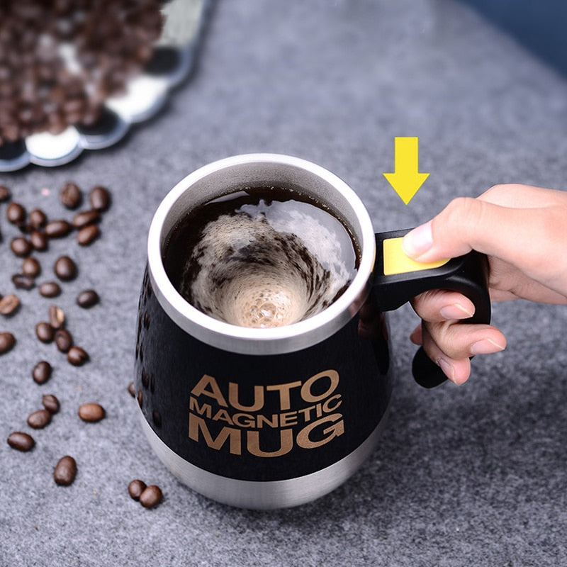 Caneca Magnética Ultra Maxx Automática