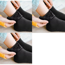 Kit 3 Pares de Meias de Inverno Confort Sox
