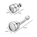 Bico Giratório 360º X para Torneira de Cozinha