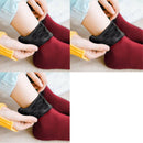 Kit 3 Pares de Meias de Inverno Confort Sox